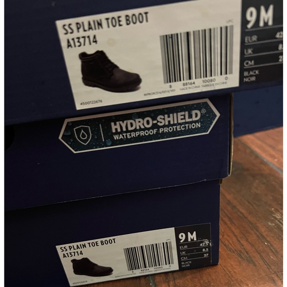 rockport storm surge chukka